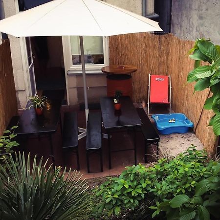 City Apartment Reeperbahn Amburgo Esterno foto