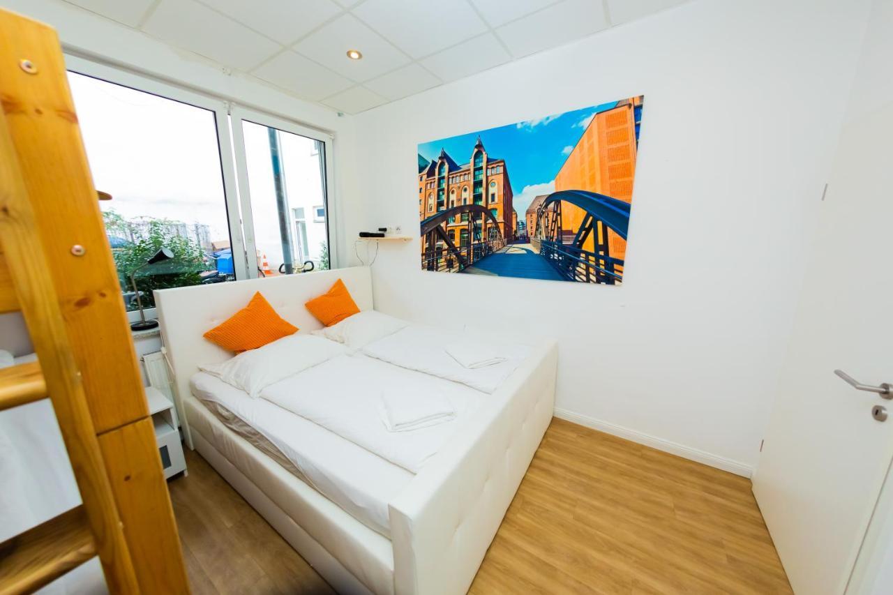 City Apartment Reeperbahn Amburgo Esterno foto