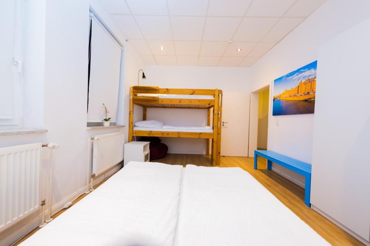 City Apartment Reeperbahn Amburgo Esterno foto