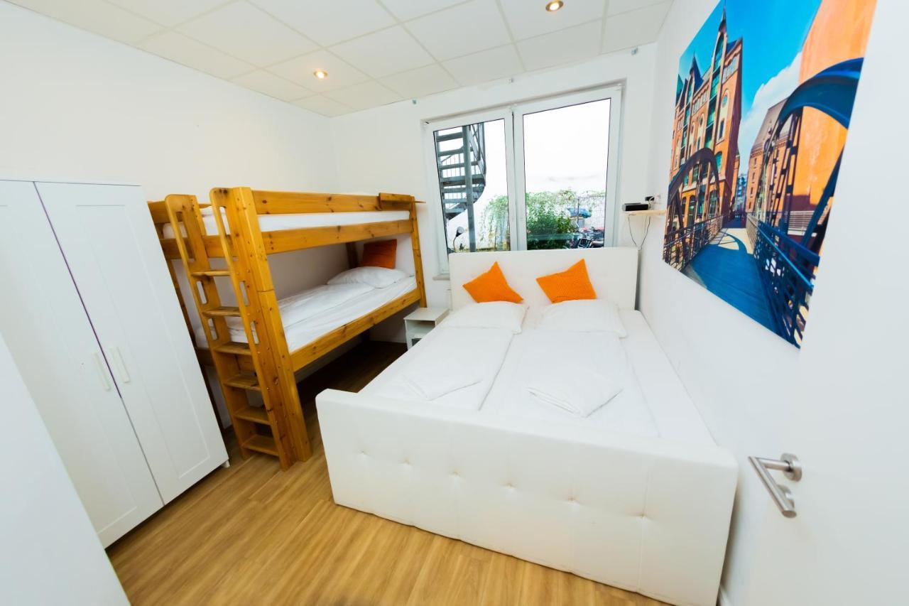 City Apartment Reeperbahn Amburgo Esterno foto