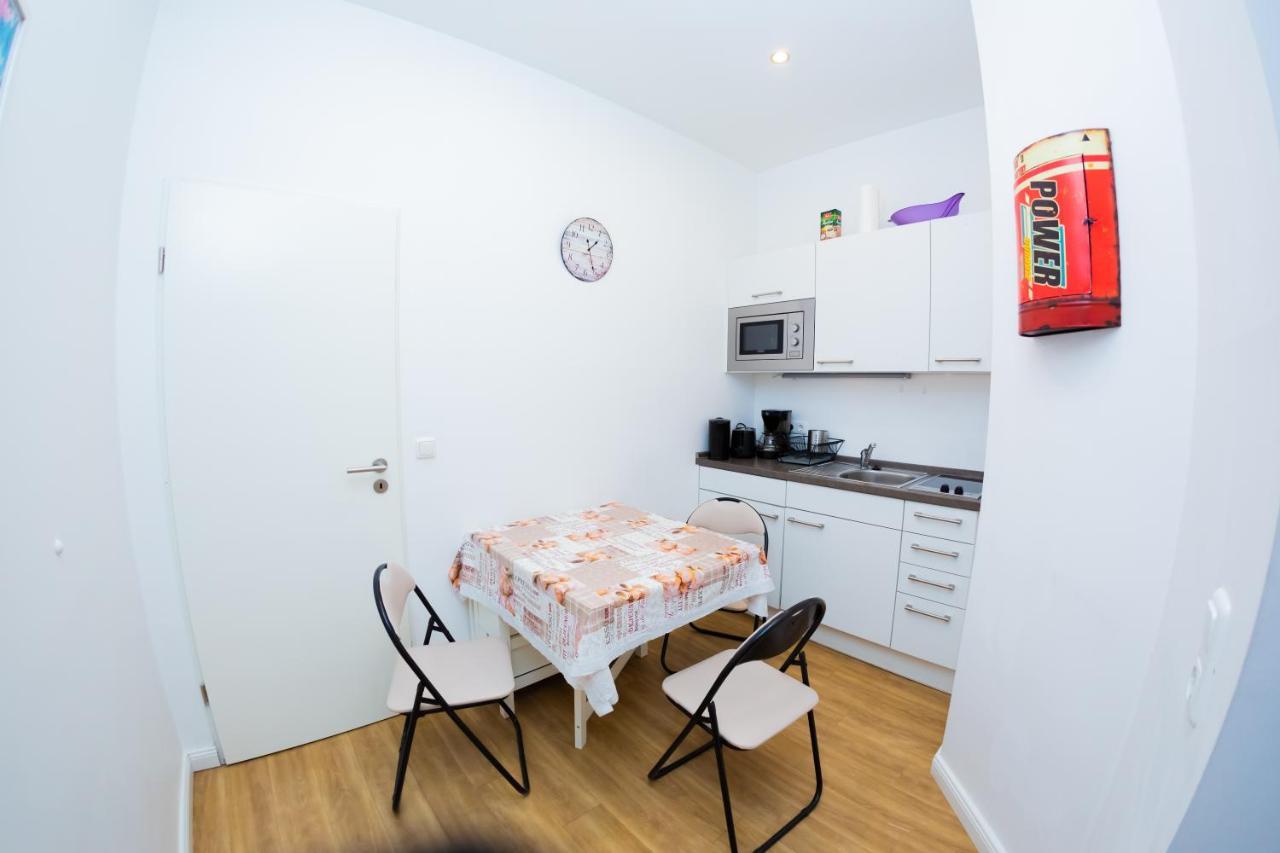 City Apartment Reeperbahn Amburgo Esterno foto