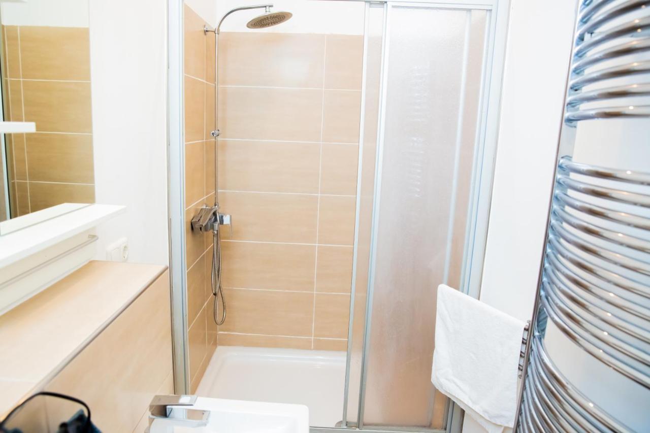 City Apartment Reeperbahn Amburgo Esterno foto
