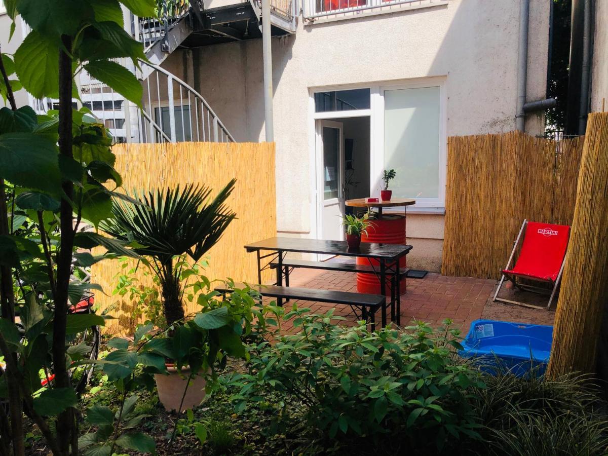 City Apartment Reeperbahn Amburgo Esterno foto