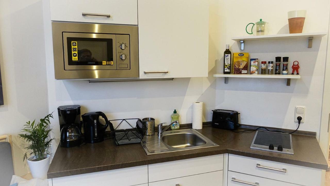 City Apartment Reeperbahn Amburgo Esterno foto